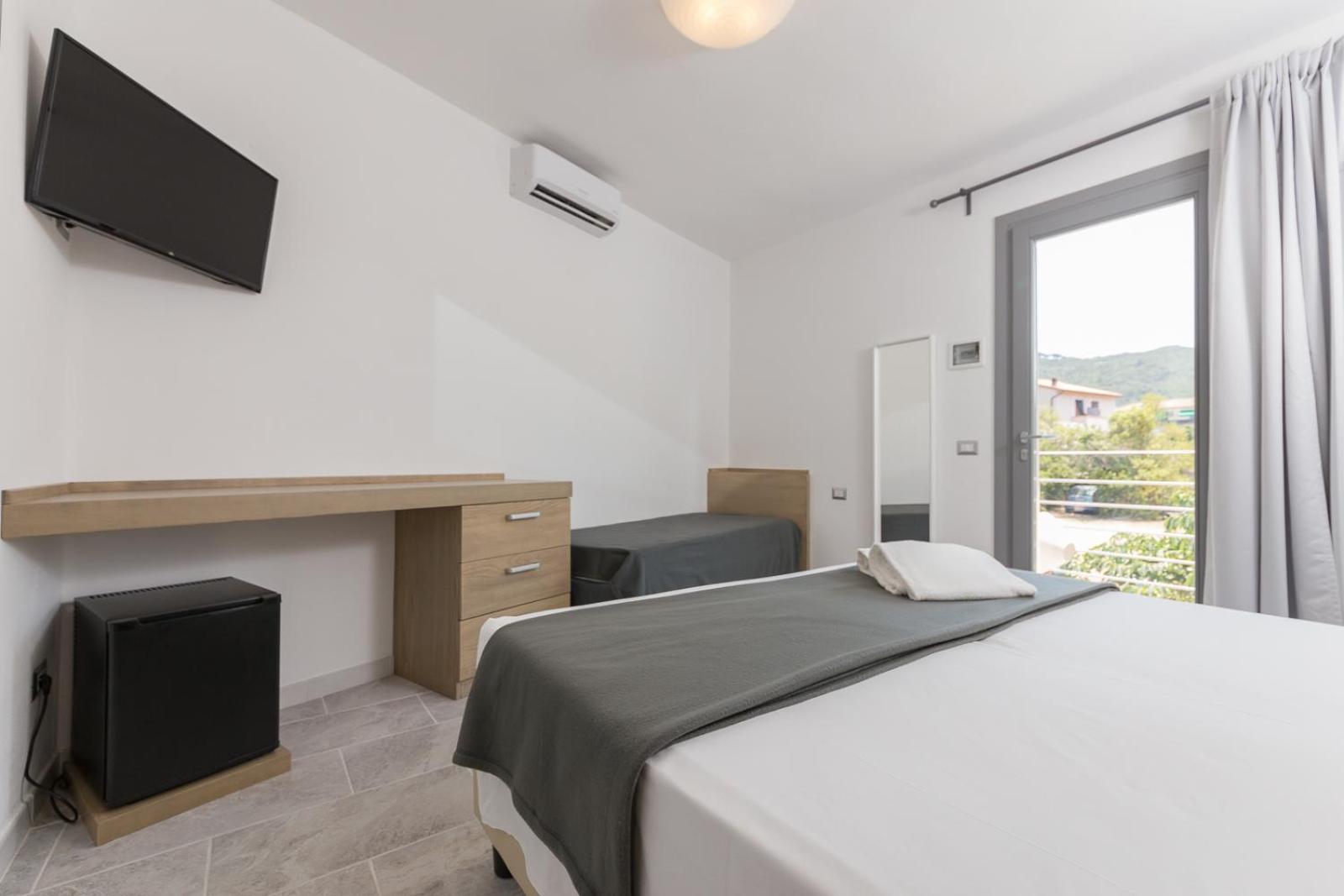Hotel Delfino Procchio (Isola d'Elba)